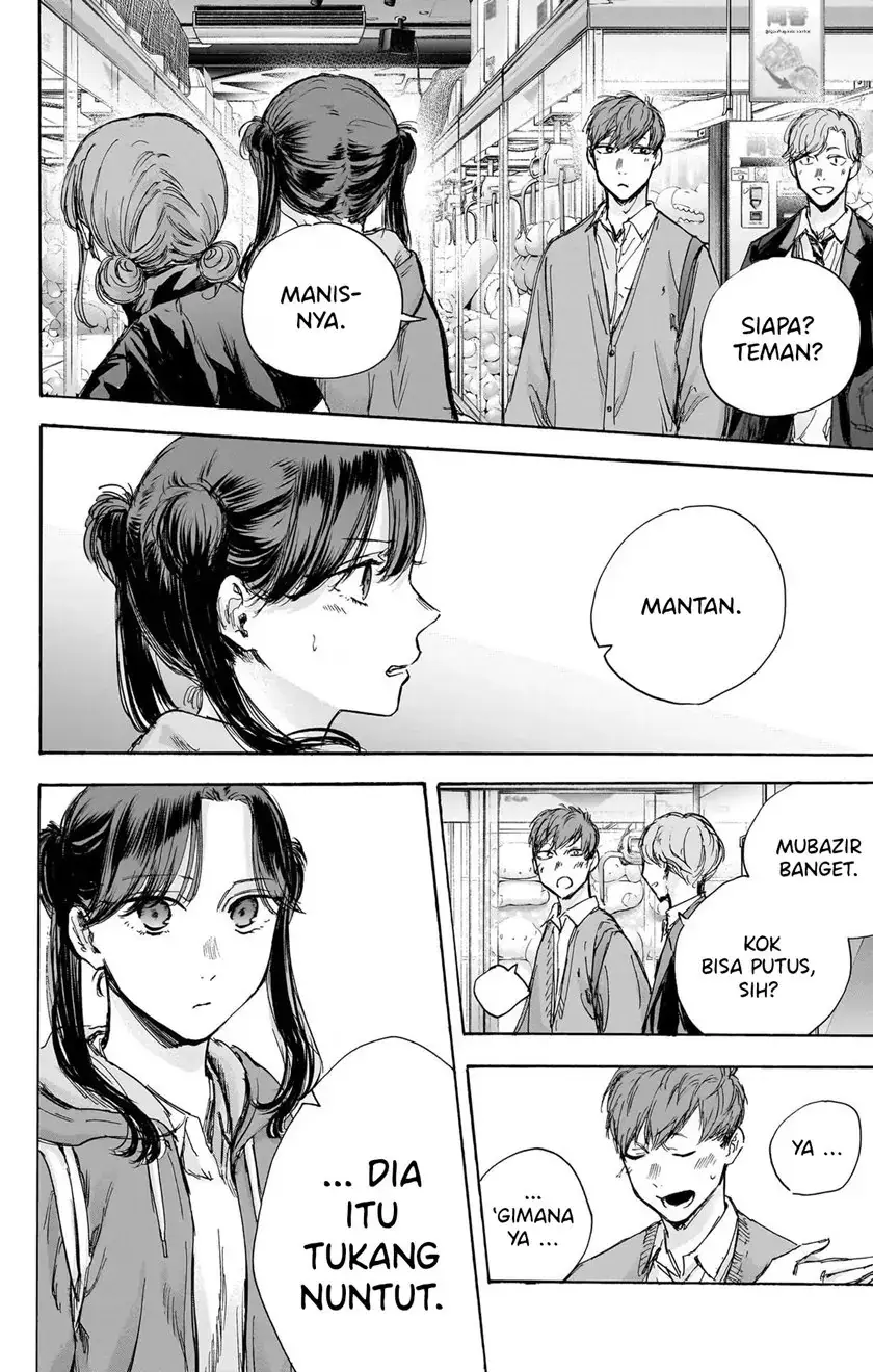 Read Blue Box (ID) Manga Online