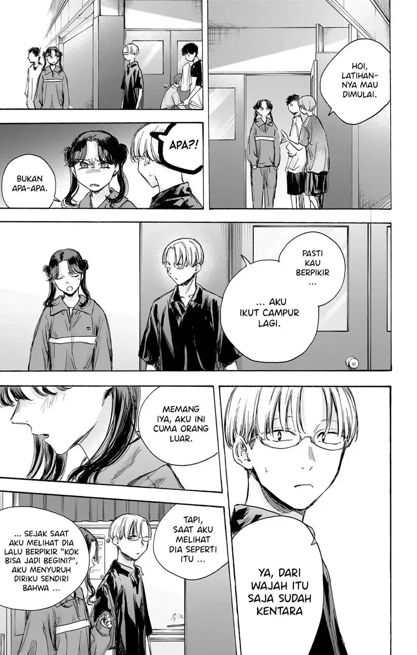 Read Blue Box (ID) Manga Online