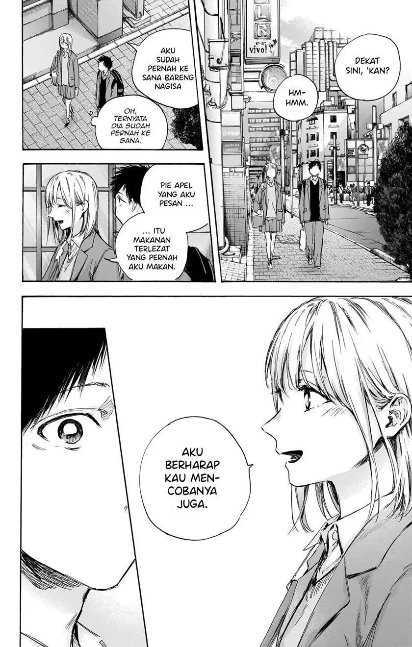Read Blue Box (ID) Manga Online
