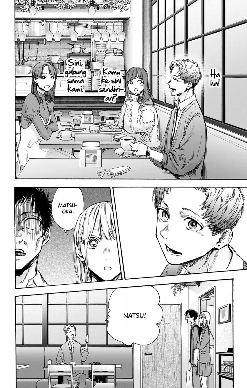 Read Blue Box (ID) Manga Online