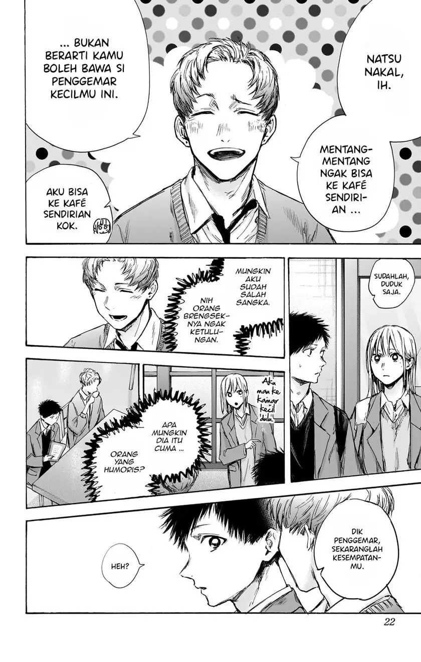 Read Blue Box (ID) Manga Online