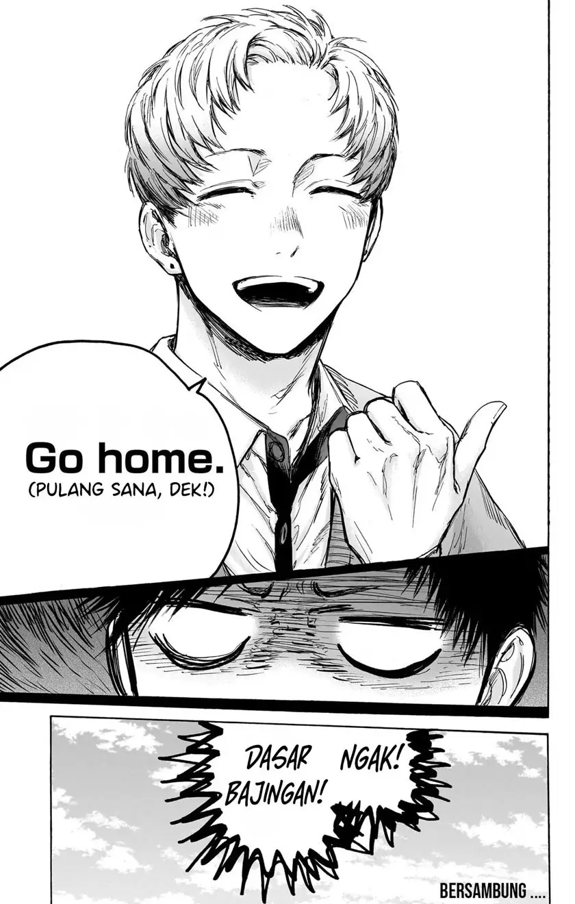Read Blue Box (ID) Manga Online