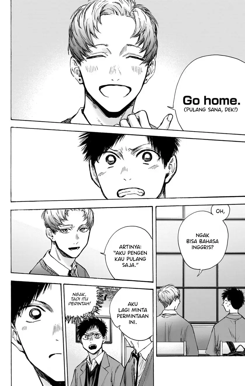 Read Blue Box (ID) Manga Online
