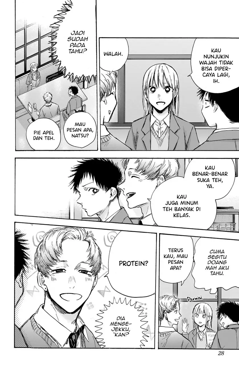 Read Blue Box (ID) Manga Online