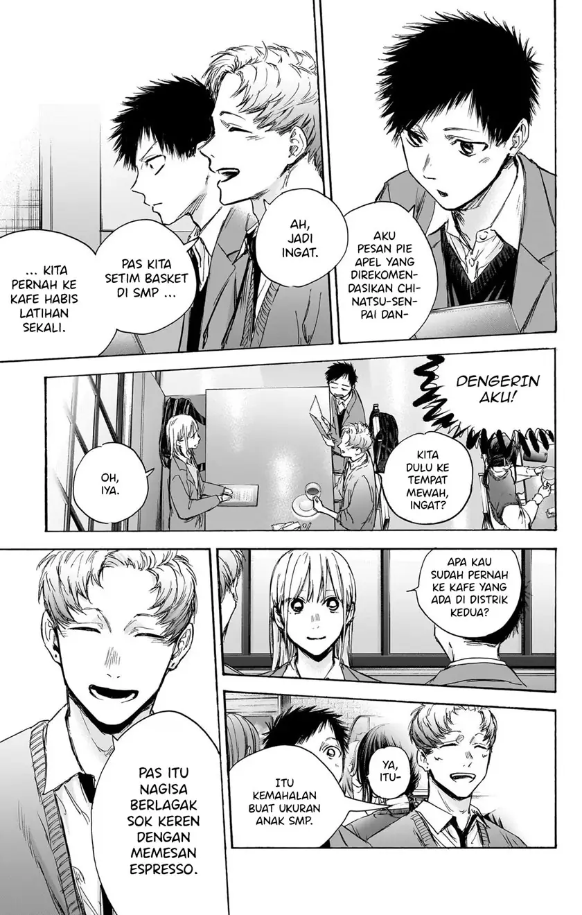 Read Blue Box (ID) Manga Online