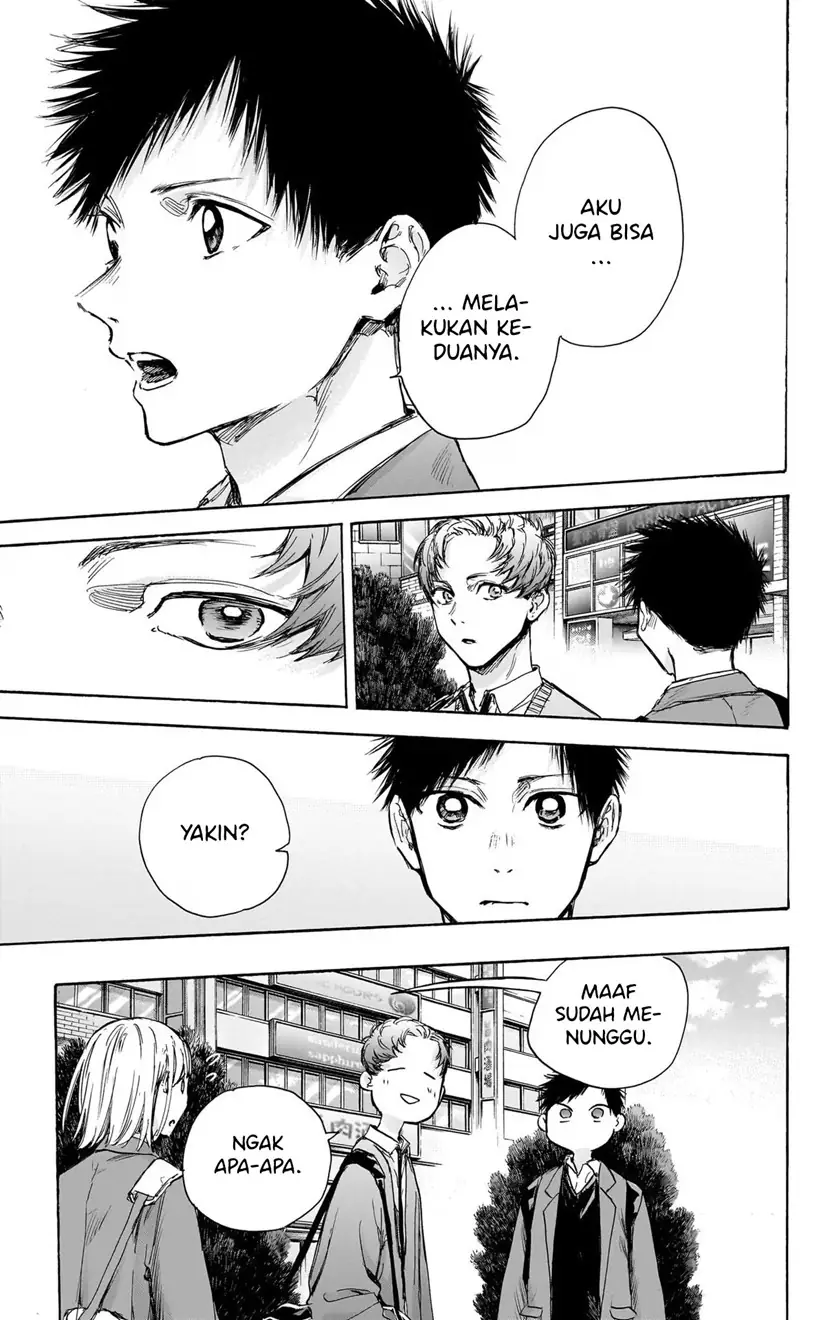 Read Blue Box (ID) Manga Online
