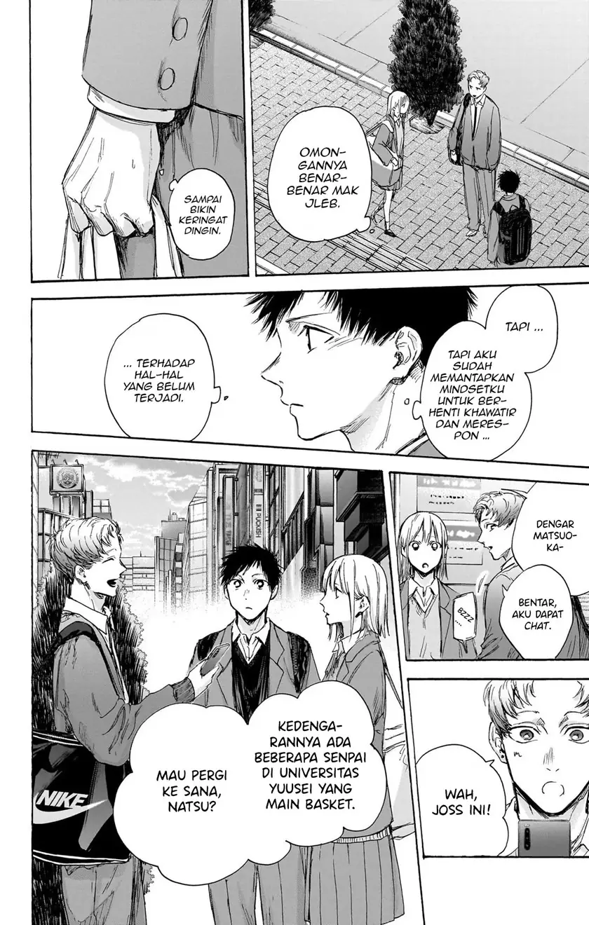 Read Blue Box (ID) Manga Online