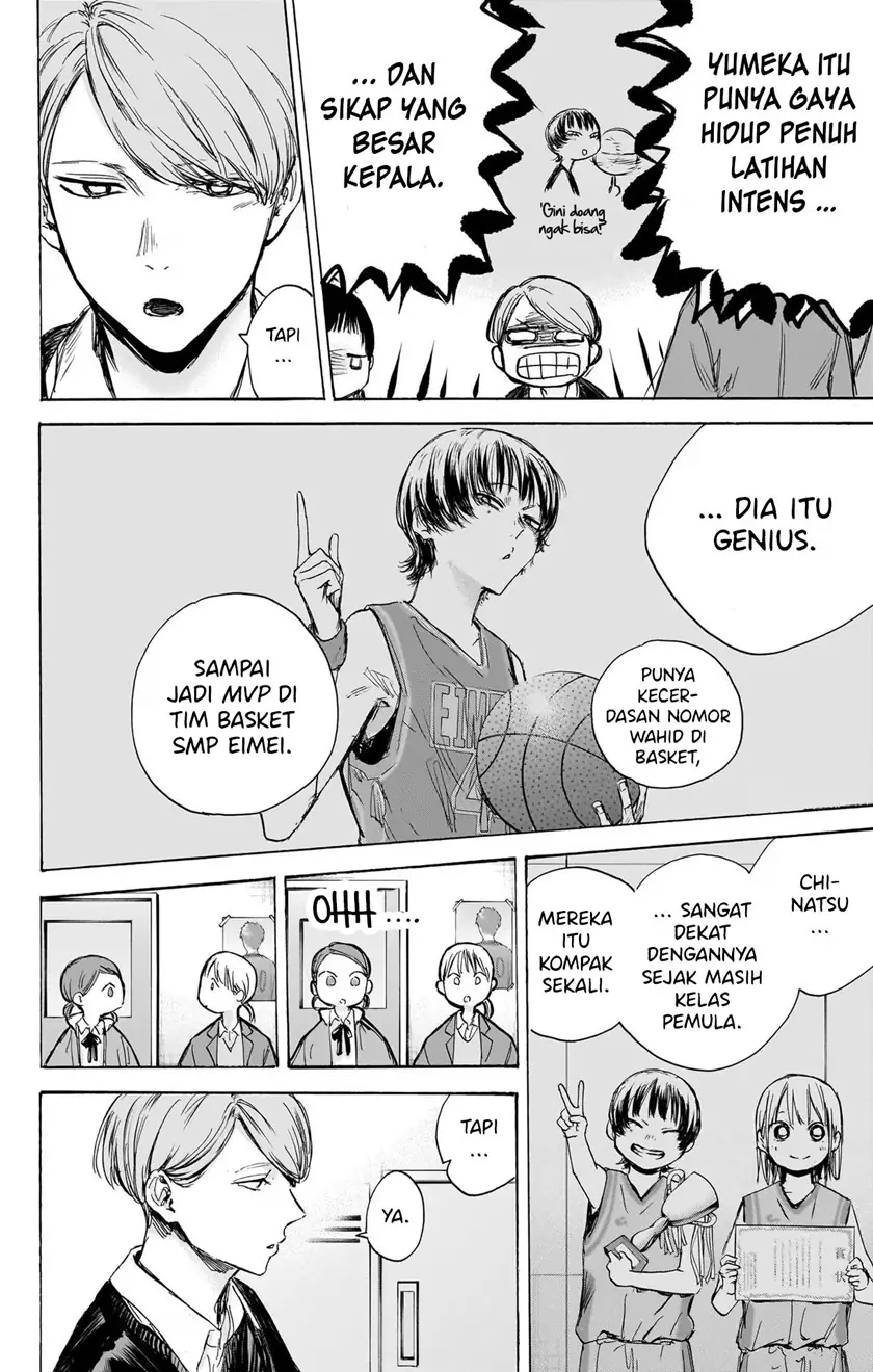 Read Blue Box (ID) Manga Online
