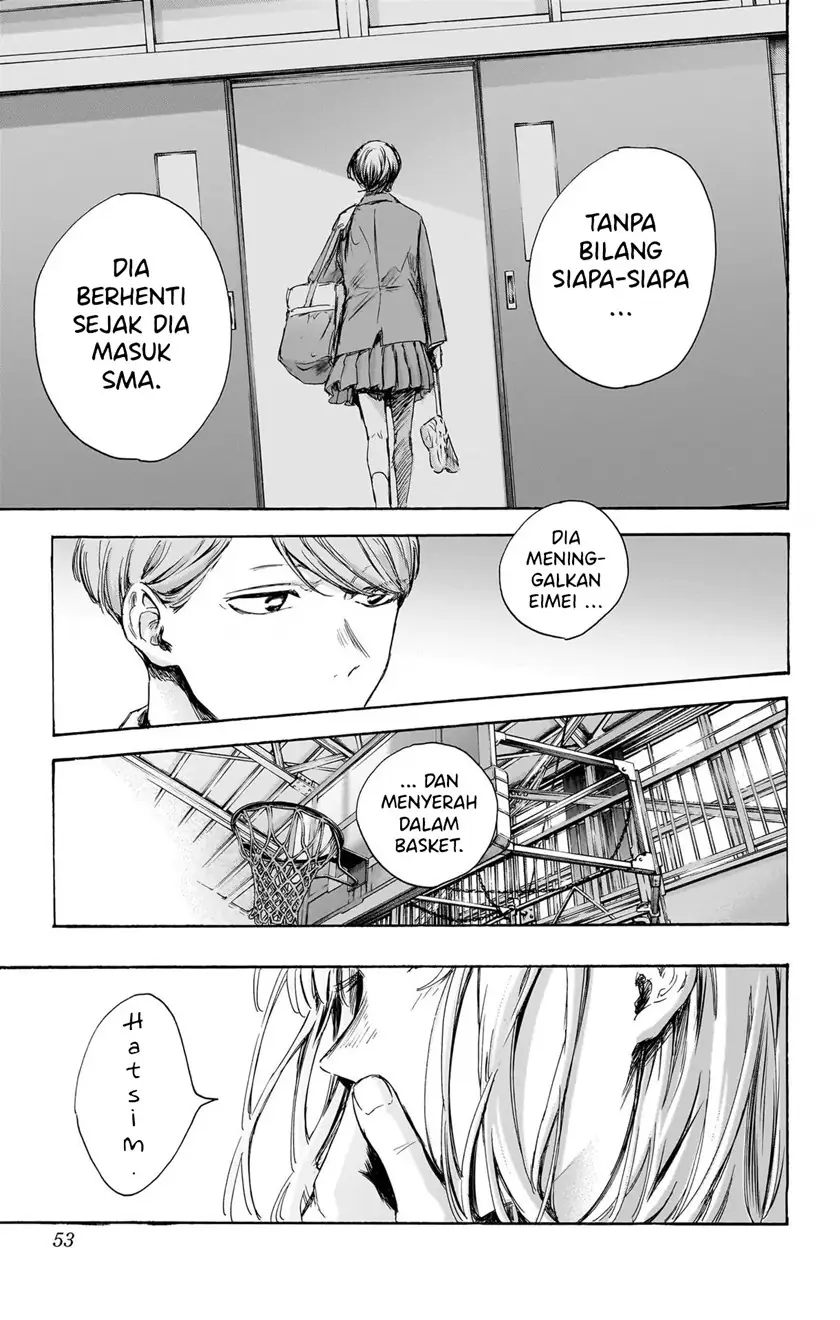 Read Blue Box (ID) Manga Online