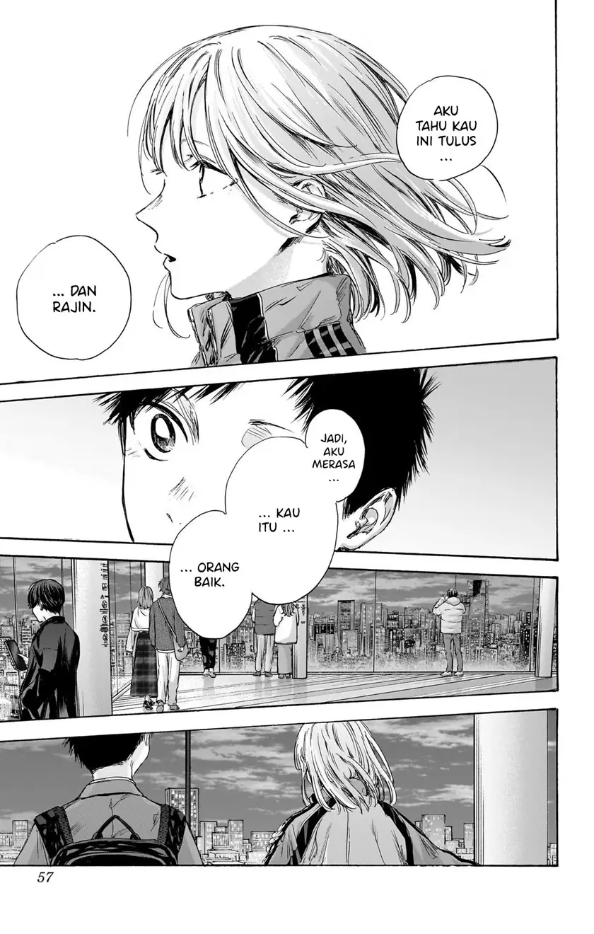 Read Blue Box (ID) Manga Online