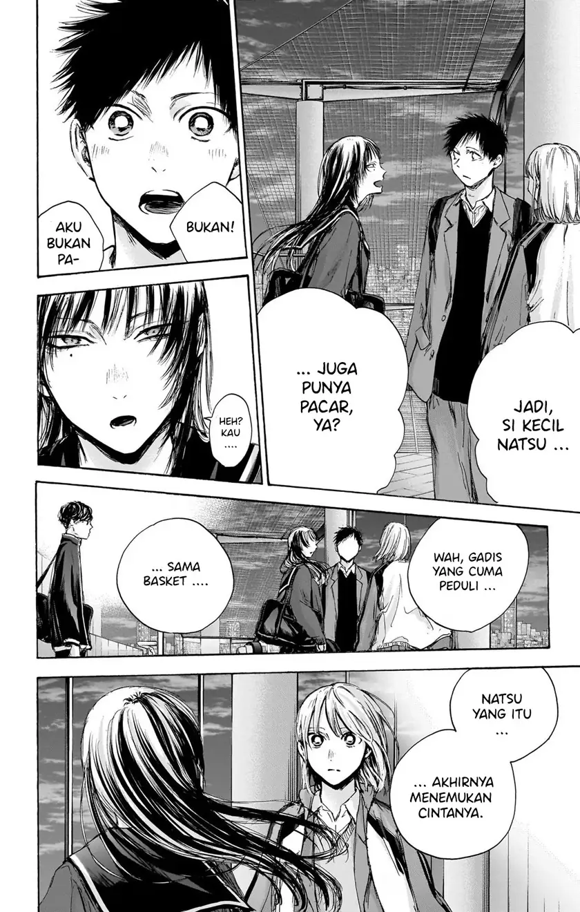 Read Blue Box (ID) Manga Online
