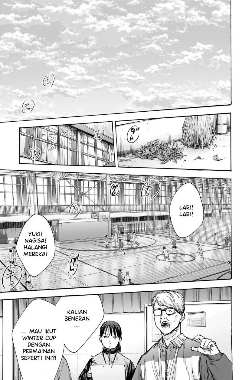 Read Blue Box (ID) Manga Online