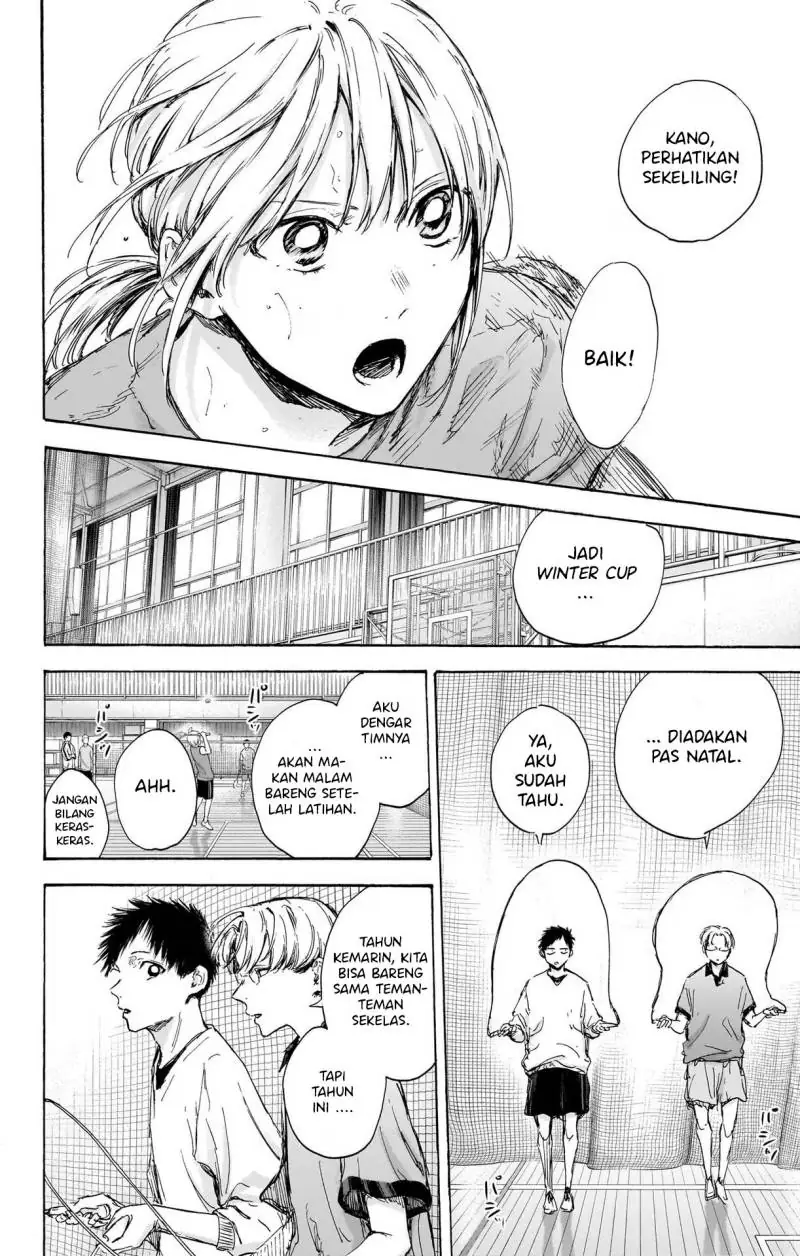 Read Blue Box (ID) Manga Online