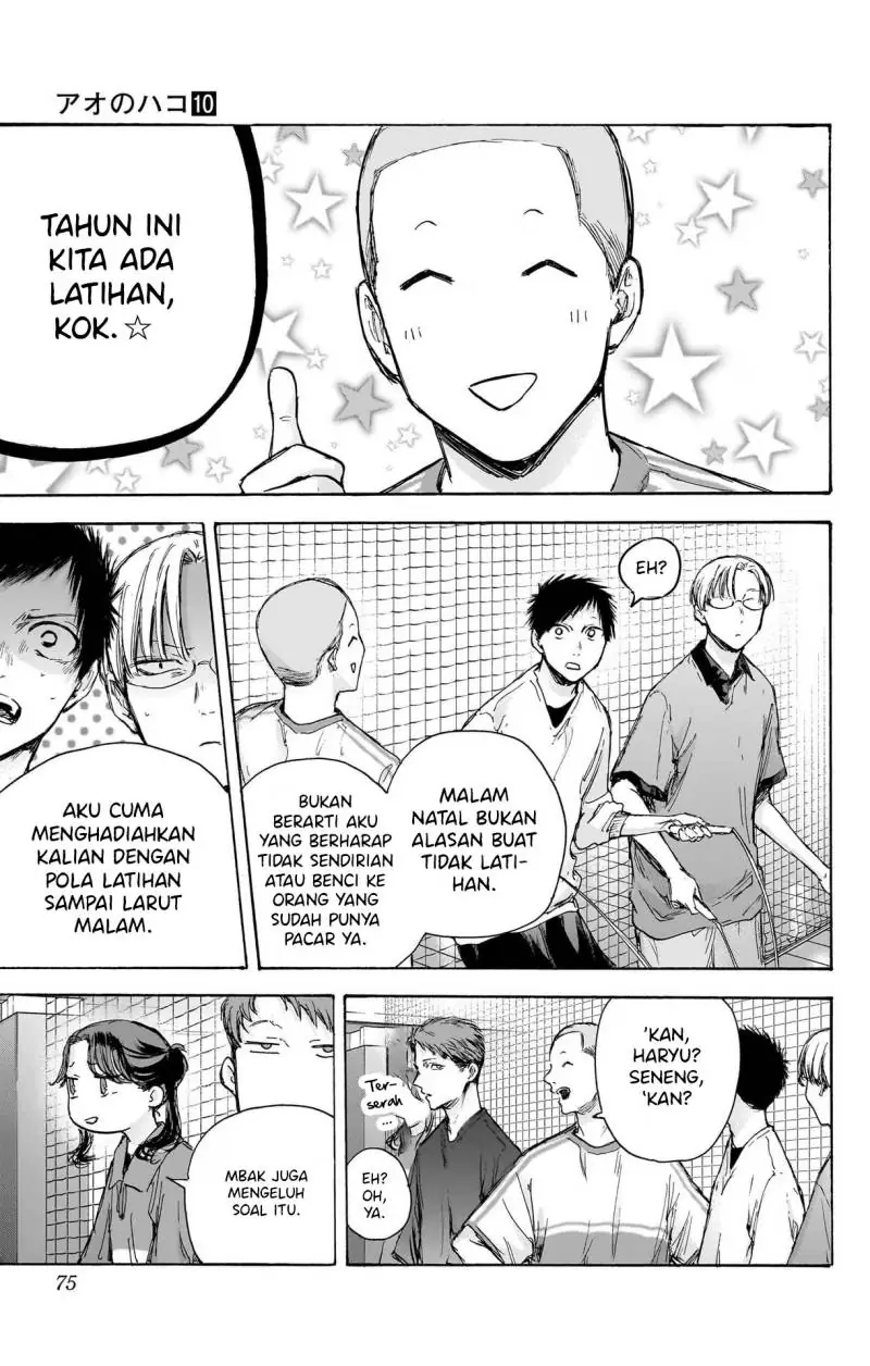 Read Blue Box (ID) Manga Online