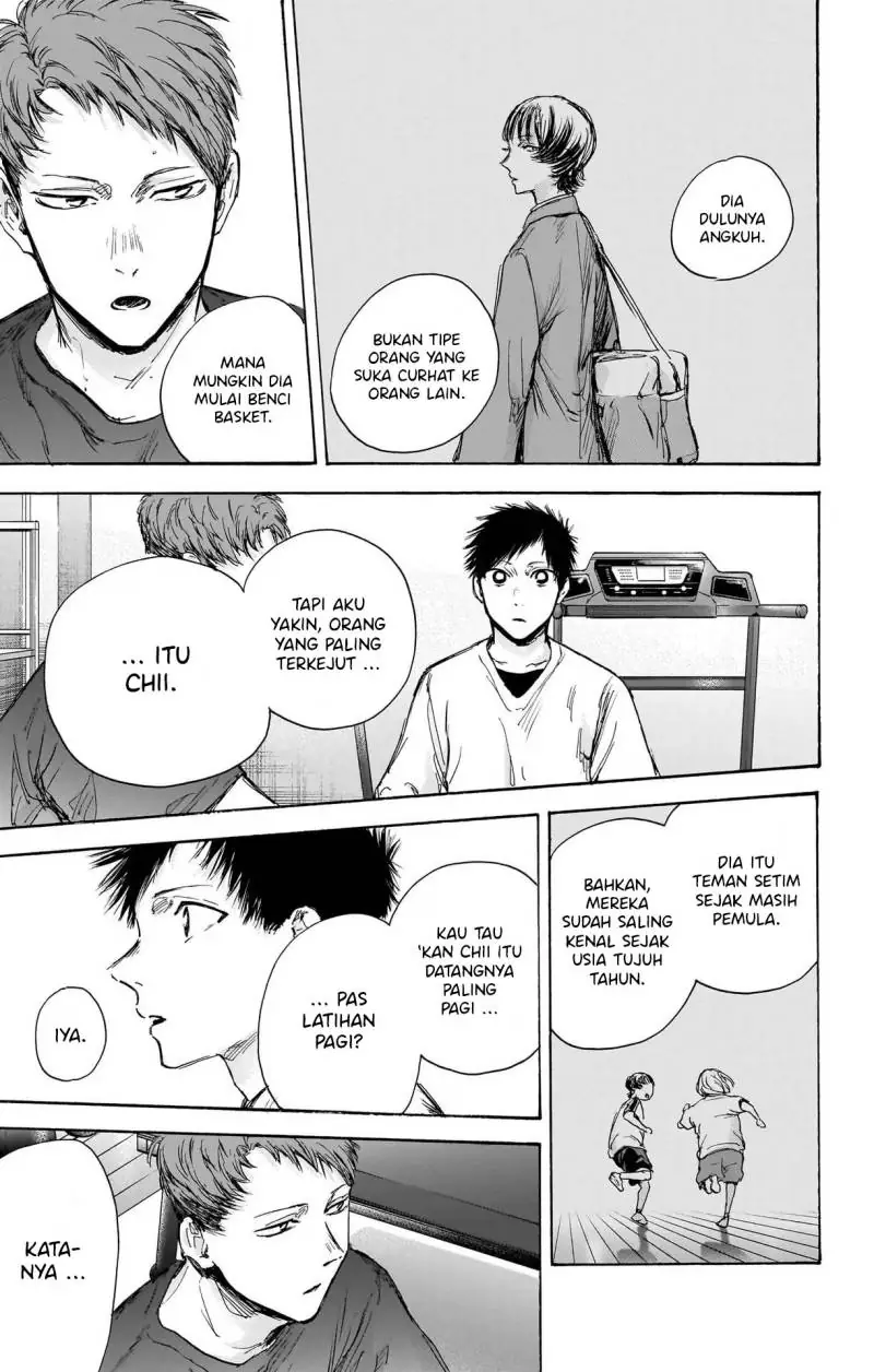 Read Blue Box (ID) Manga Online