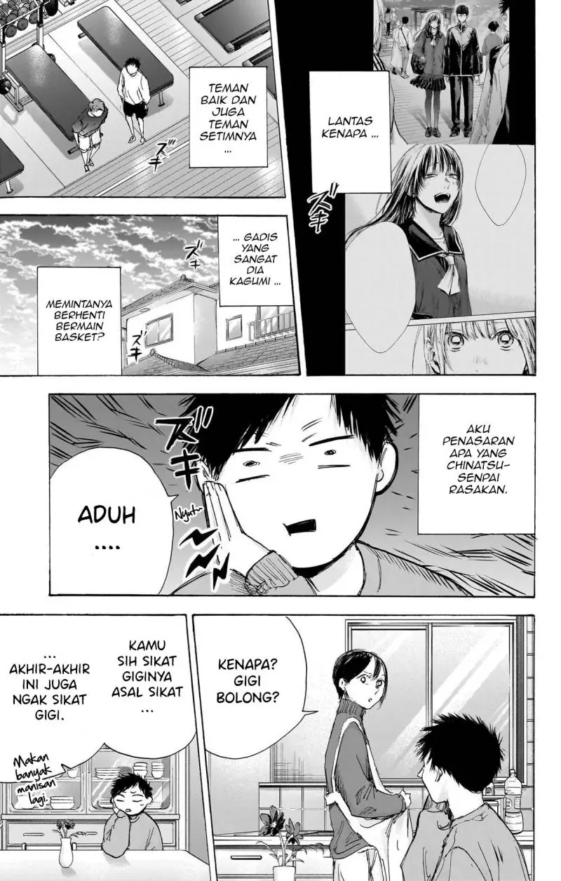 Read Blue Box (ID) Manga Online