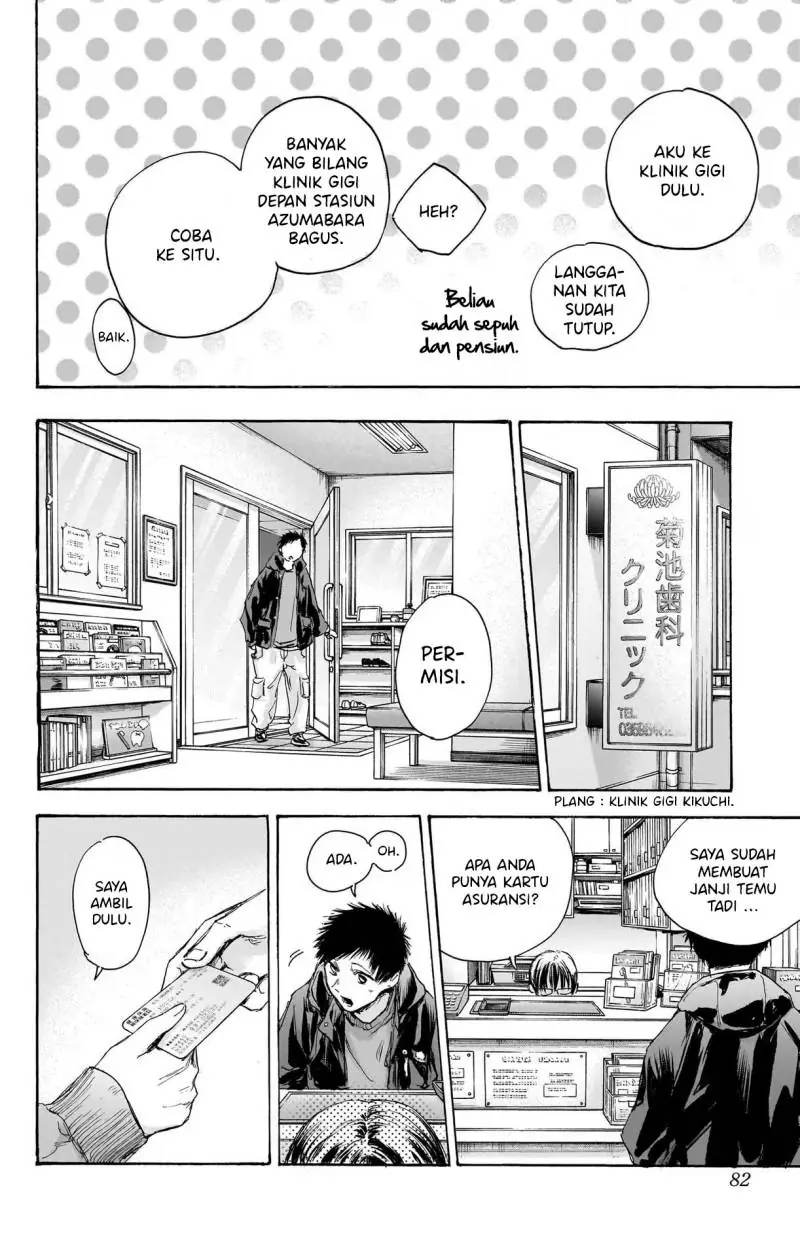 Read Blue Box (ID) Manga Online