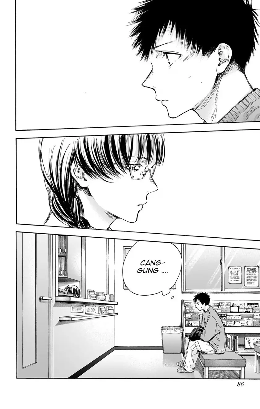 Read Blue Box (ID) Manga Online