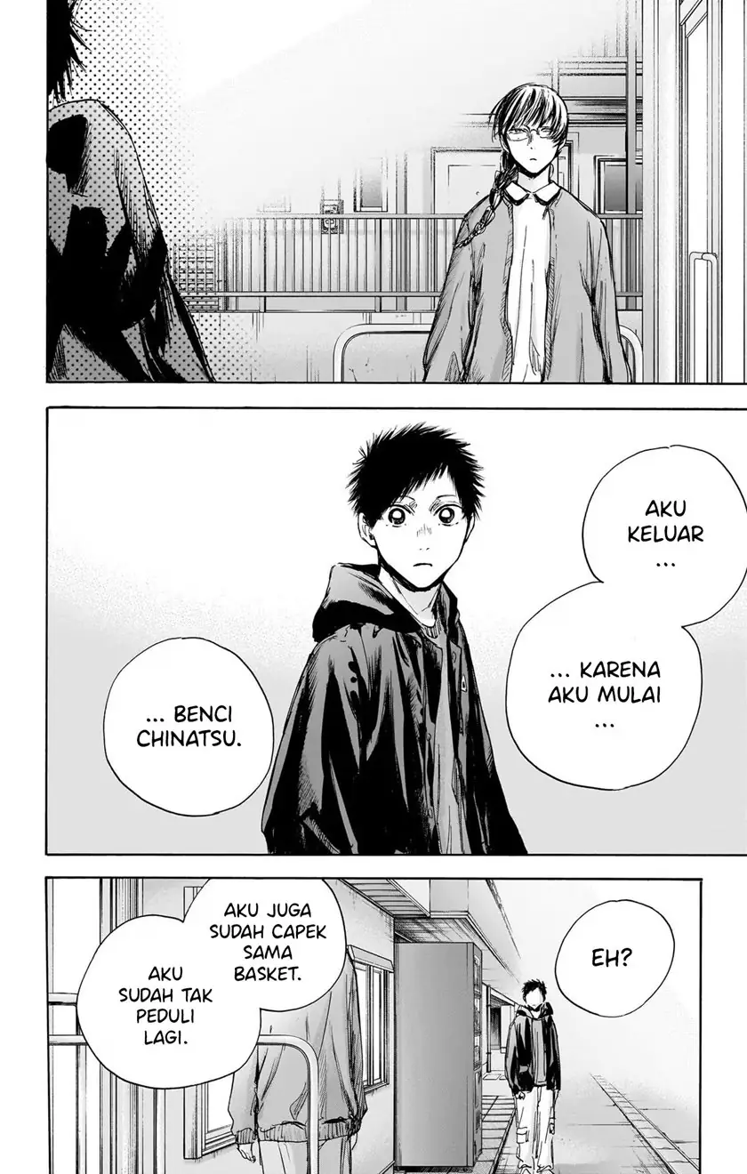 Read Blue Box (ID) Manga Online
