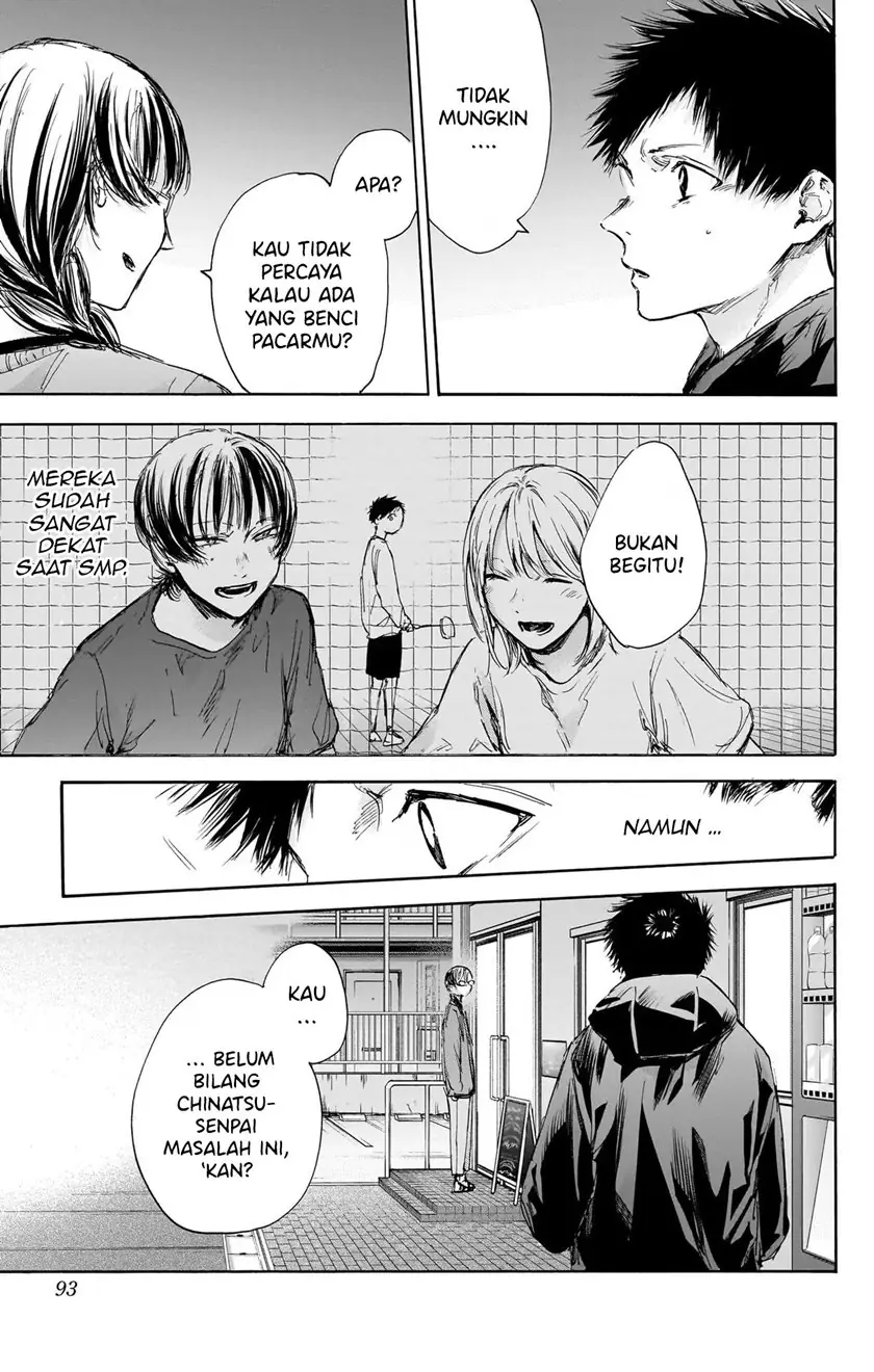 Read Blue Box (ID) Manga Online