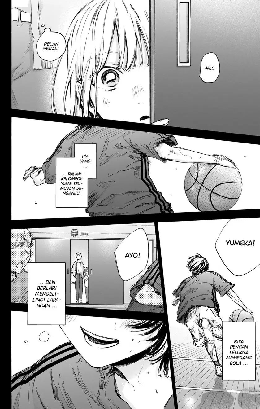 Read Blue Box (ID) Manga Online