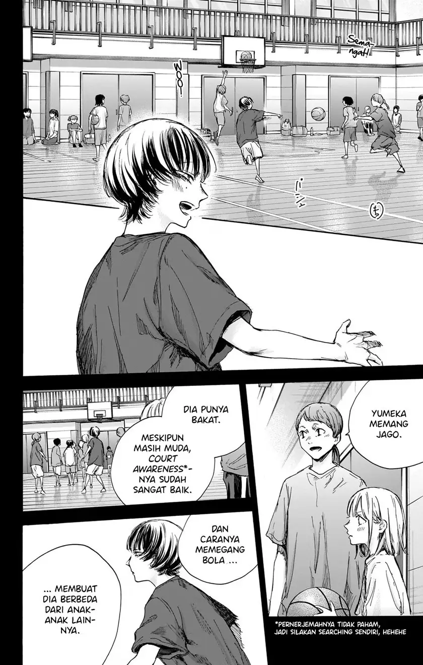 Read Blue Box (ID) Manga Online