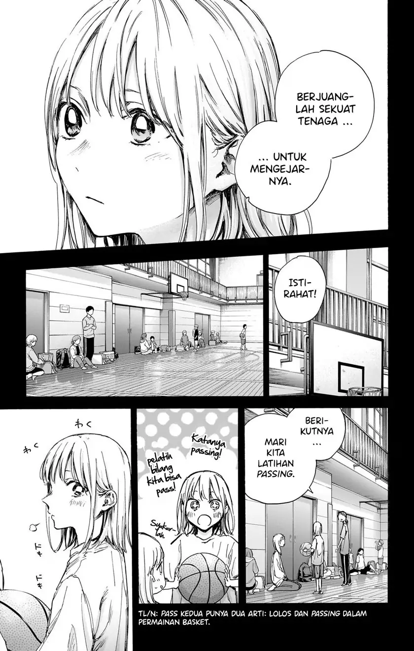 Read Blue Box (ID) Manga Online