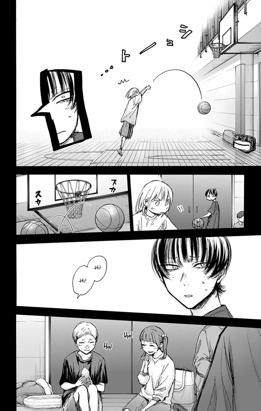 Read Blue Box (ID) Manga Online