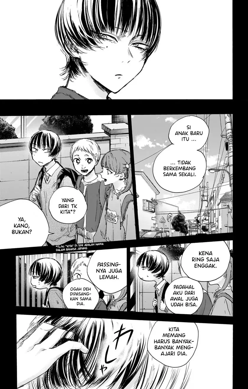 Read Blue Box (ID) Manga Online
