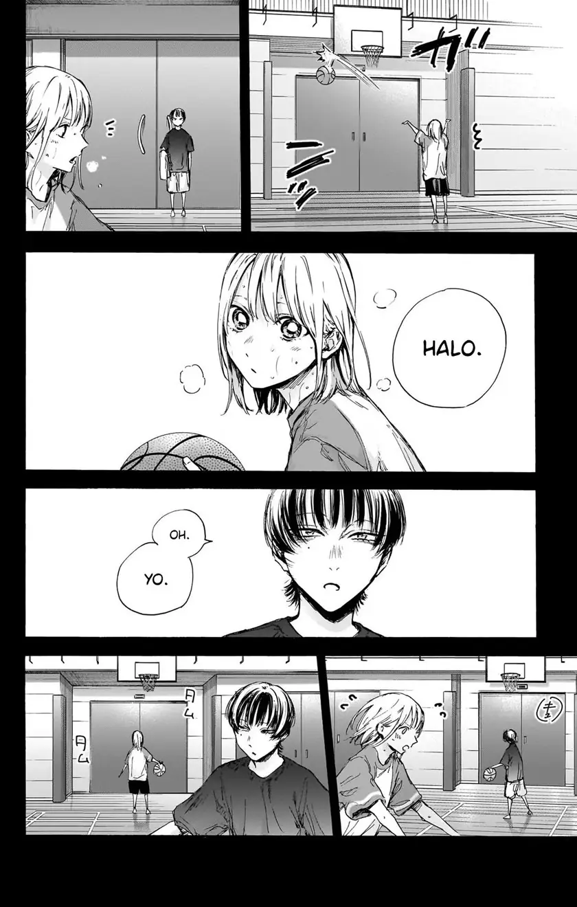 Read Blue Box (ID) Manga Online