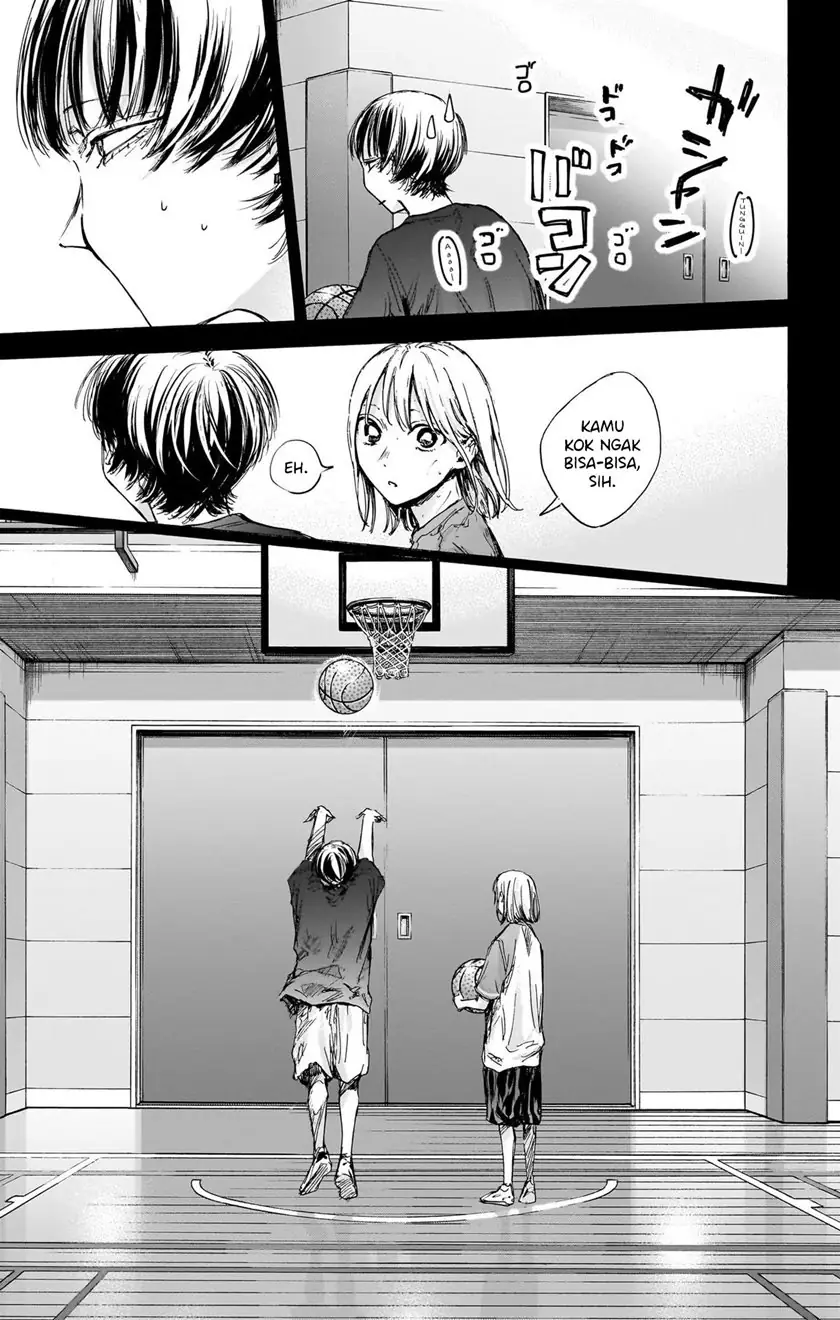 Read Blue Box (ID) Manga Online