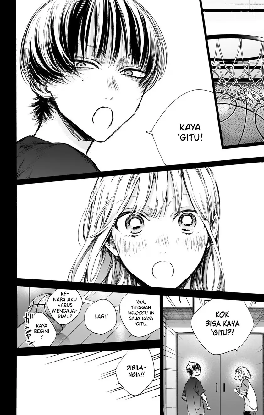 Read Blue Box (ID) Manga Online
