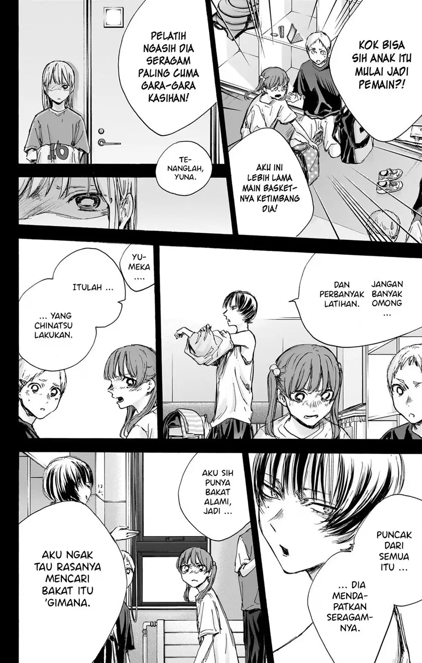 Read Blue Box (ID) Manga Online