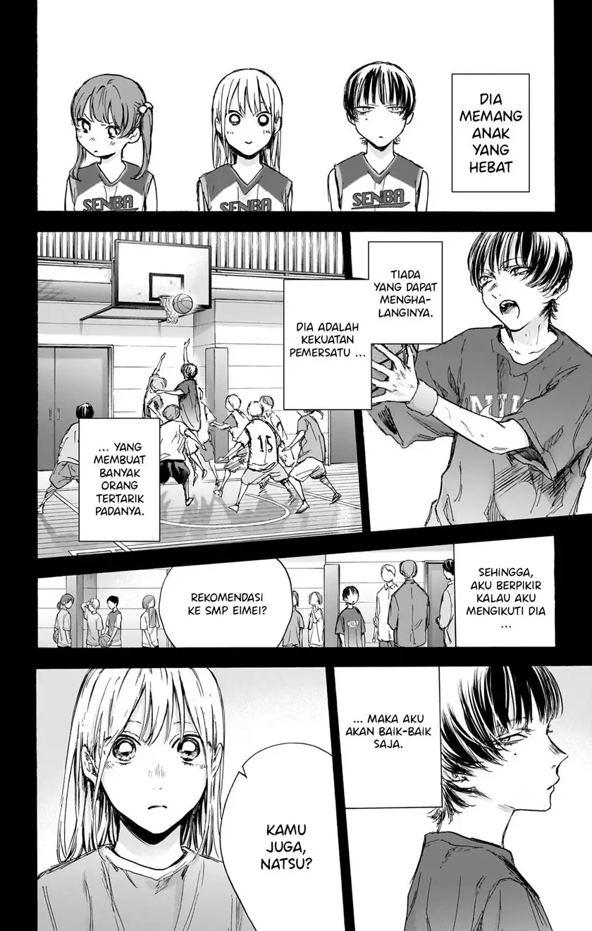 Read Blue Box (ID) Manga Online