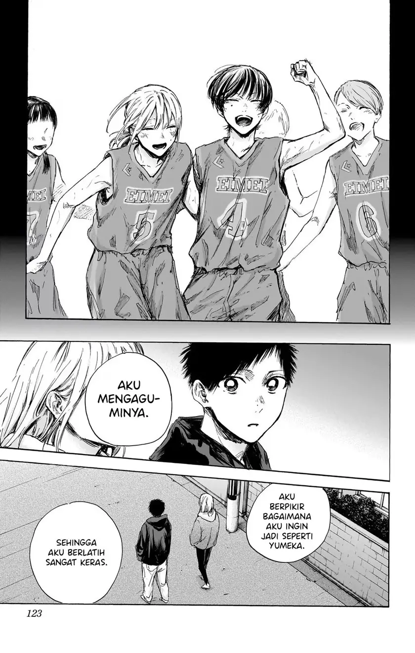 Read Blue Box (ID) Manga Online