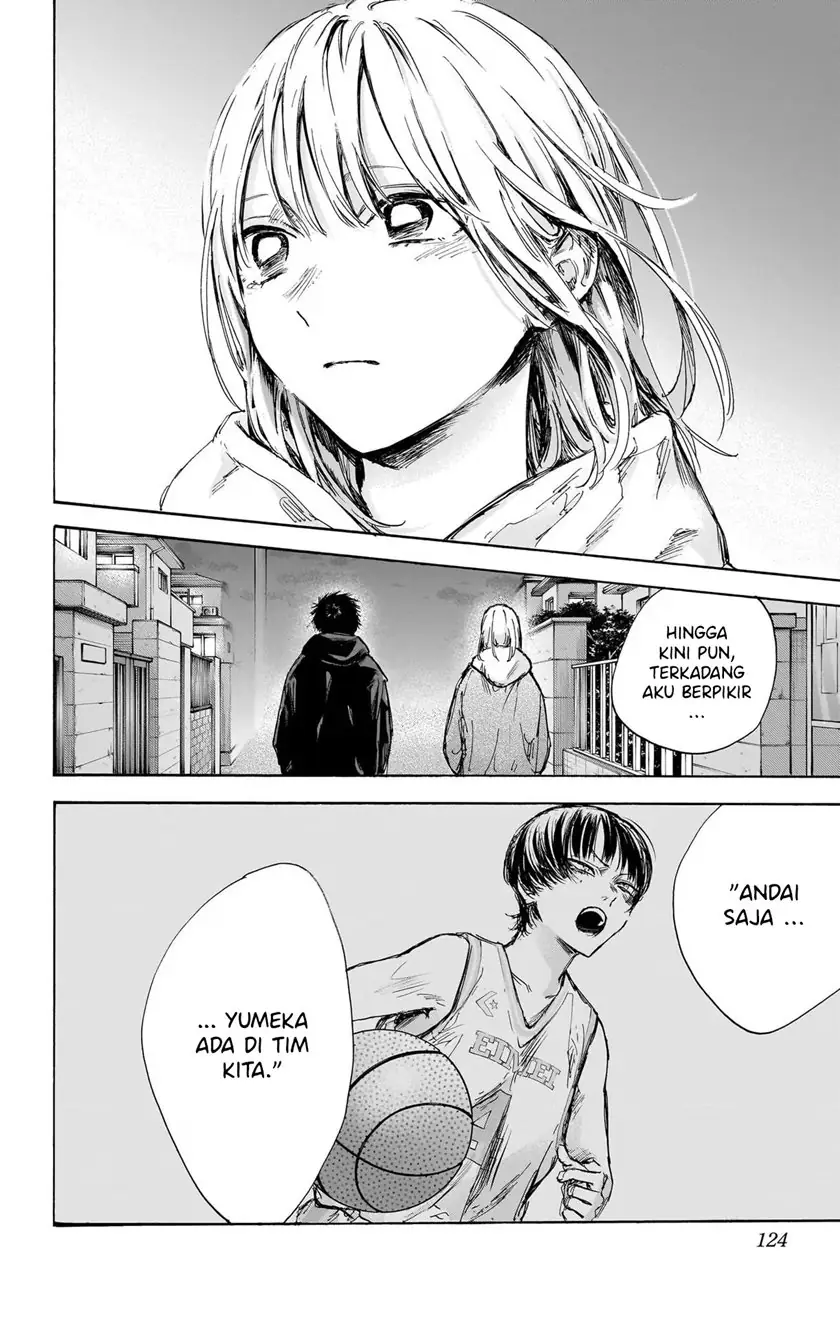 Read Blue Box (ID) Manga Online