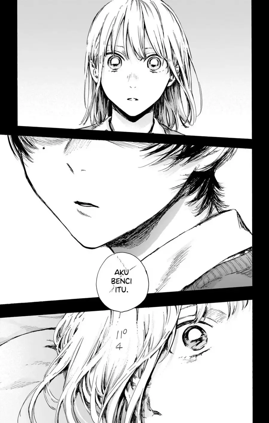 Read Blue Box (ID) Manga Online