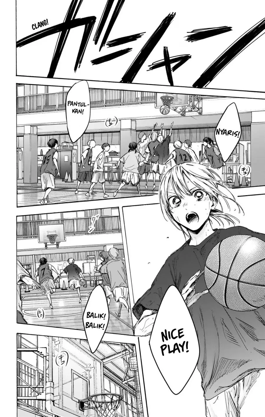 Read Blue Box (ID) Manga Online