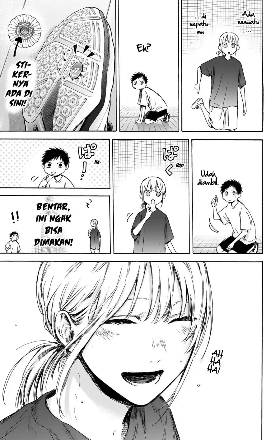 Read Blue Box (ID) Manga Online