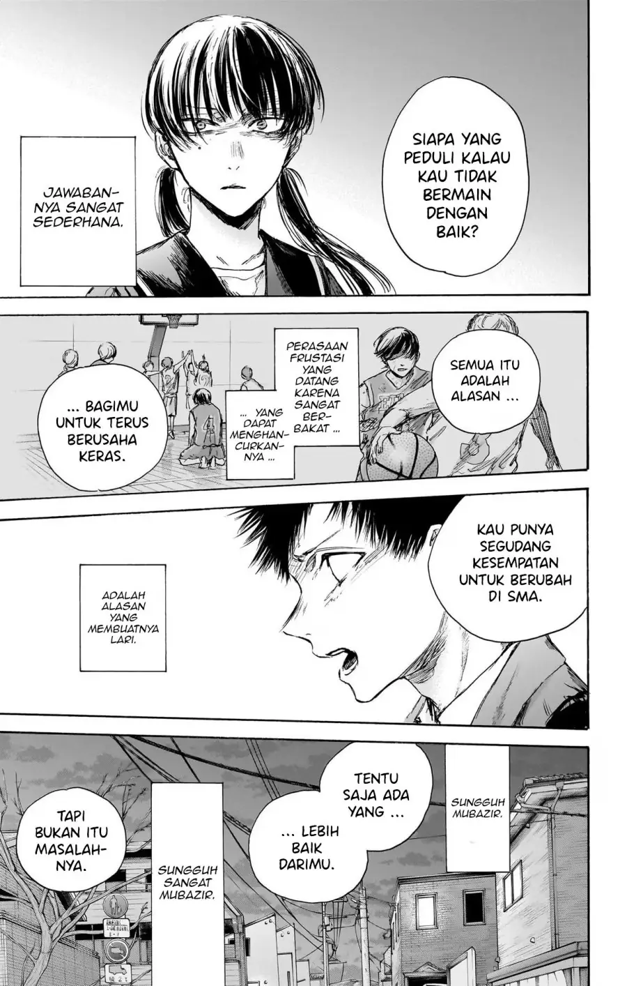 Read Blue Box (ID) Manga Online
