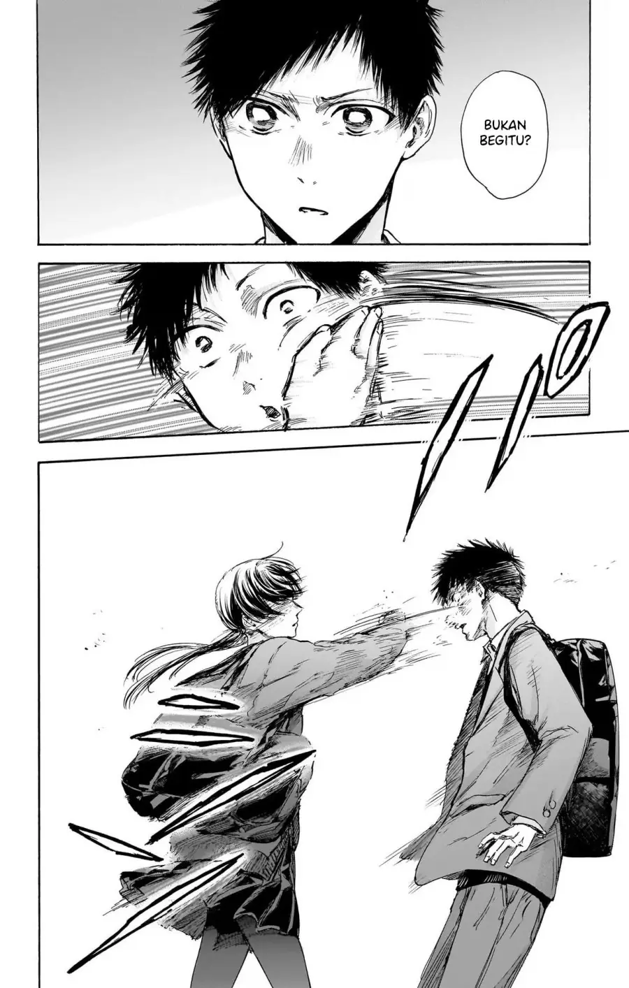 Read Blue Box (ID) Manga Online