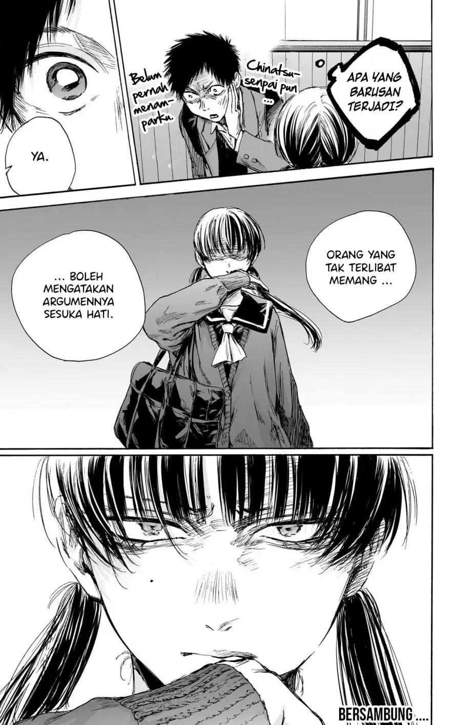 Read Blue Box (ID) Manga Online