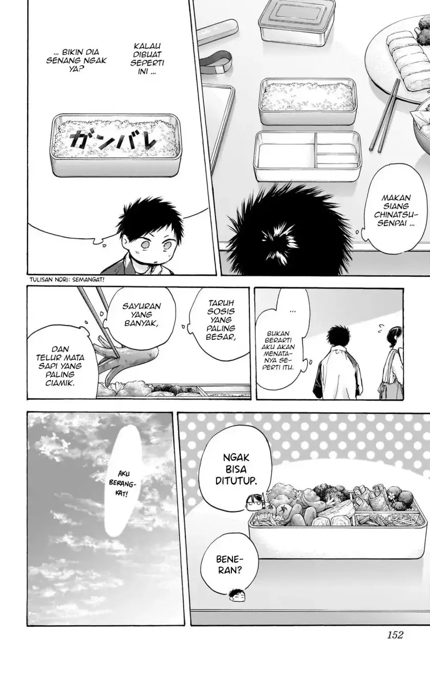 Read Blue Box (ID) Manga Online