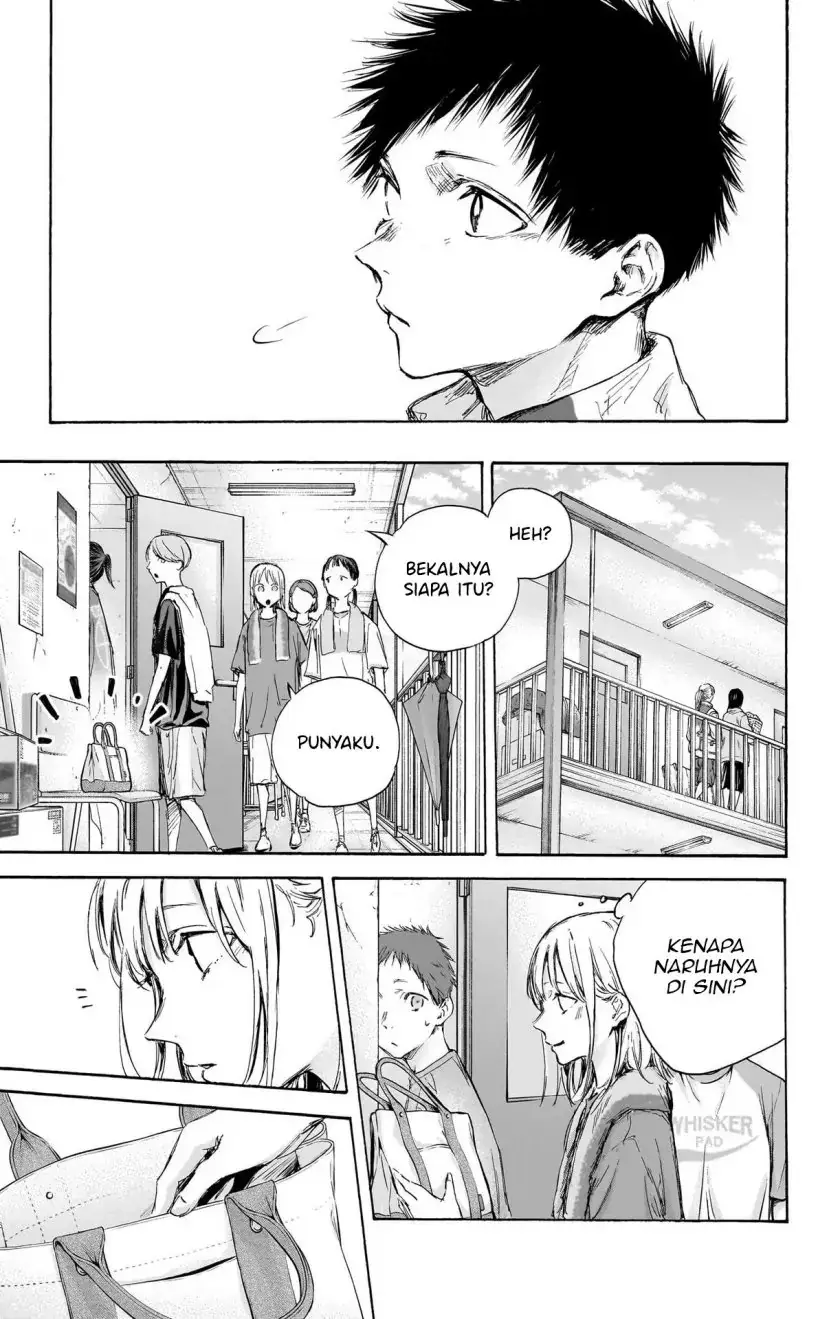 Read Blue Box (ID) Manga Online