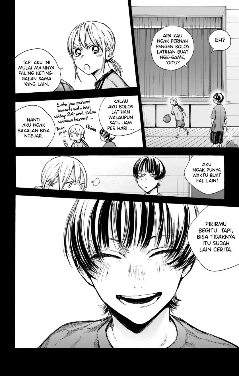 Read Blue Box (ID) Manga Online