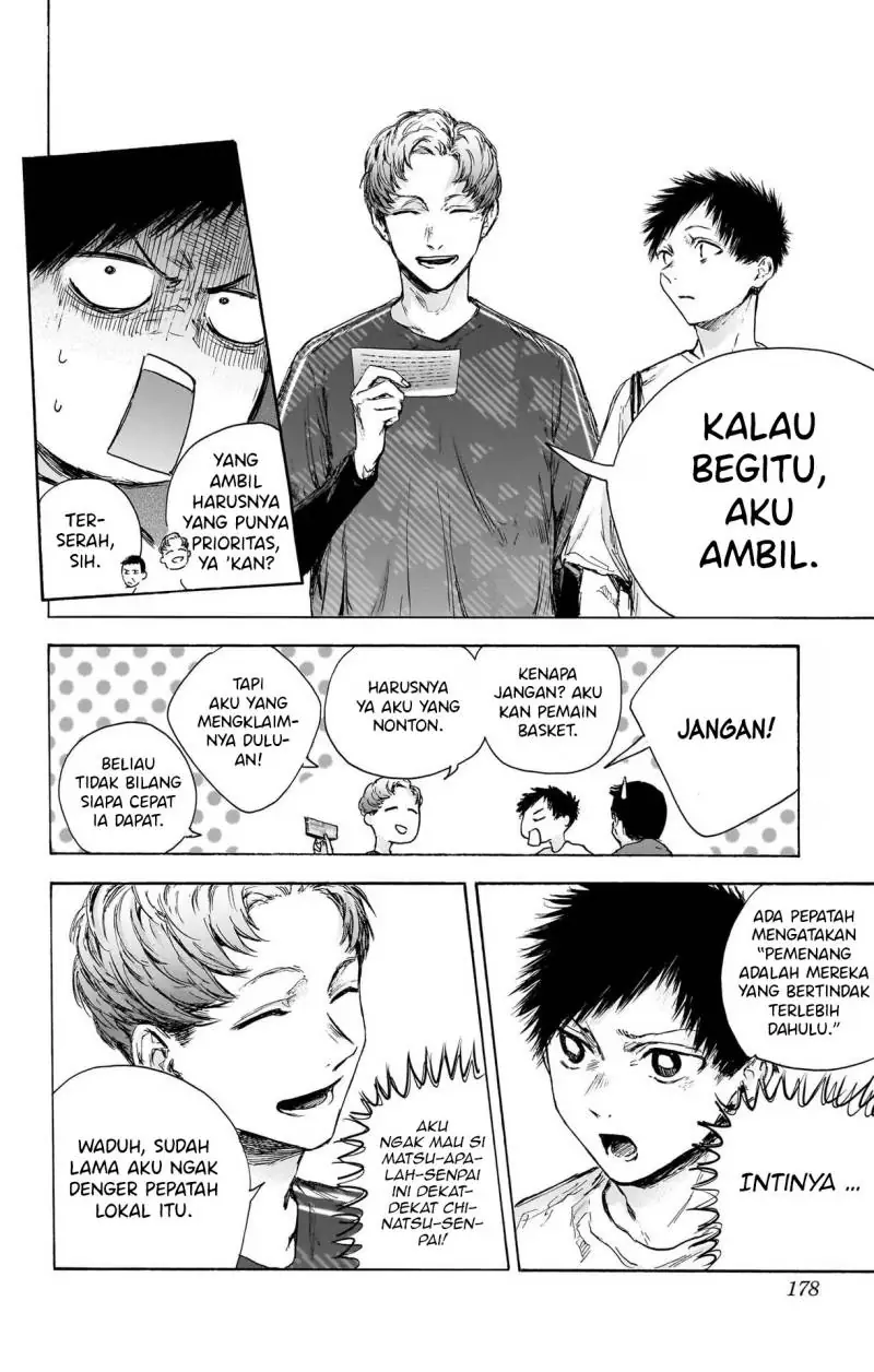 Read Blue Box (ID) Manga Online