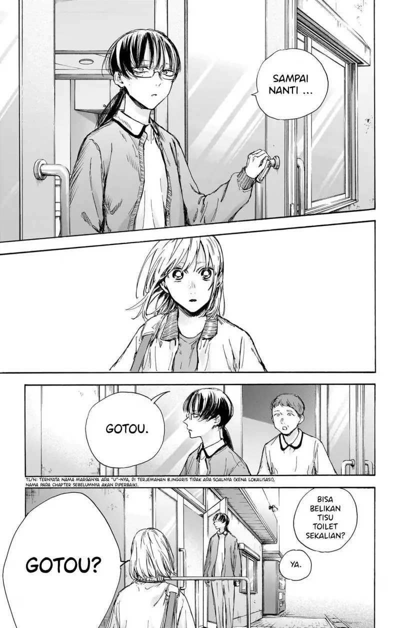 Read Blue Box (ID) Manga Online