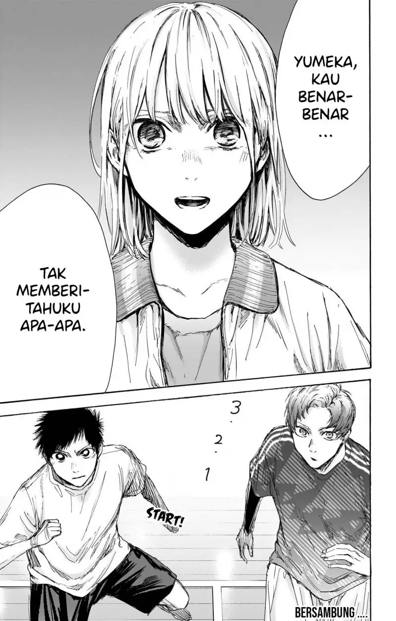 Read Blue Box (ID) Manga Online