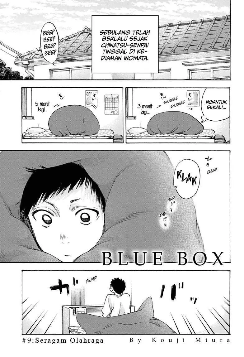 Read Blue Box (ID) Manga Online
