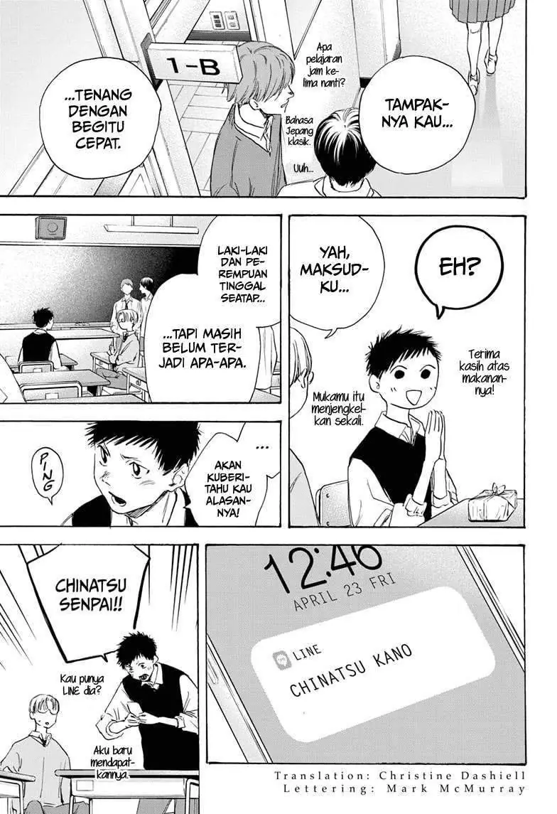 Read Blue Box (ID) Manga Online